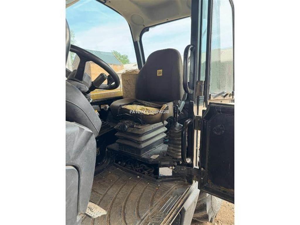 JCB 531-70 Συστήματα τηλεχειρισμού για τη γεωργία