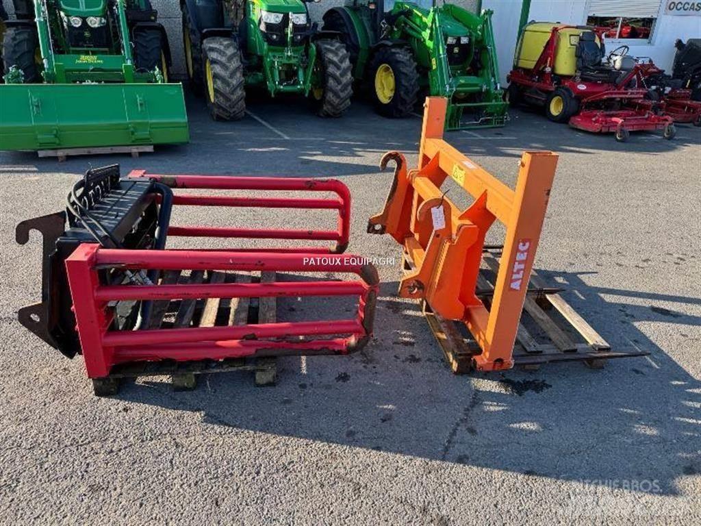 JLG PINCE Άλλα γεωργικά μηχανήματα