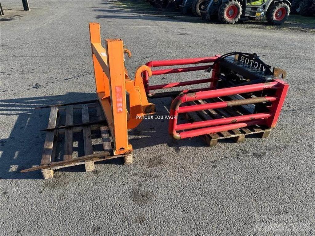 JLG PINCE Άλλα γεωργικά μηχανήματα