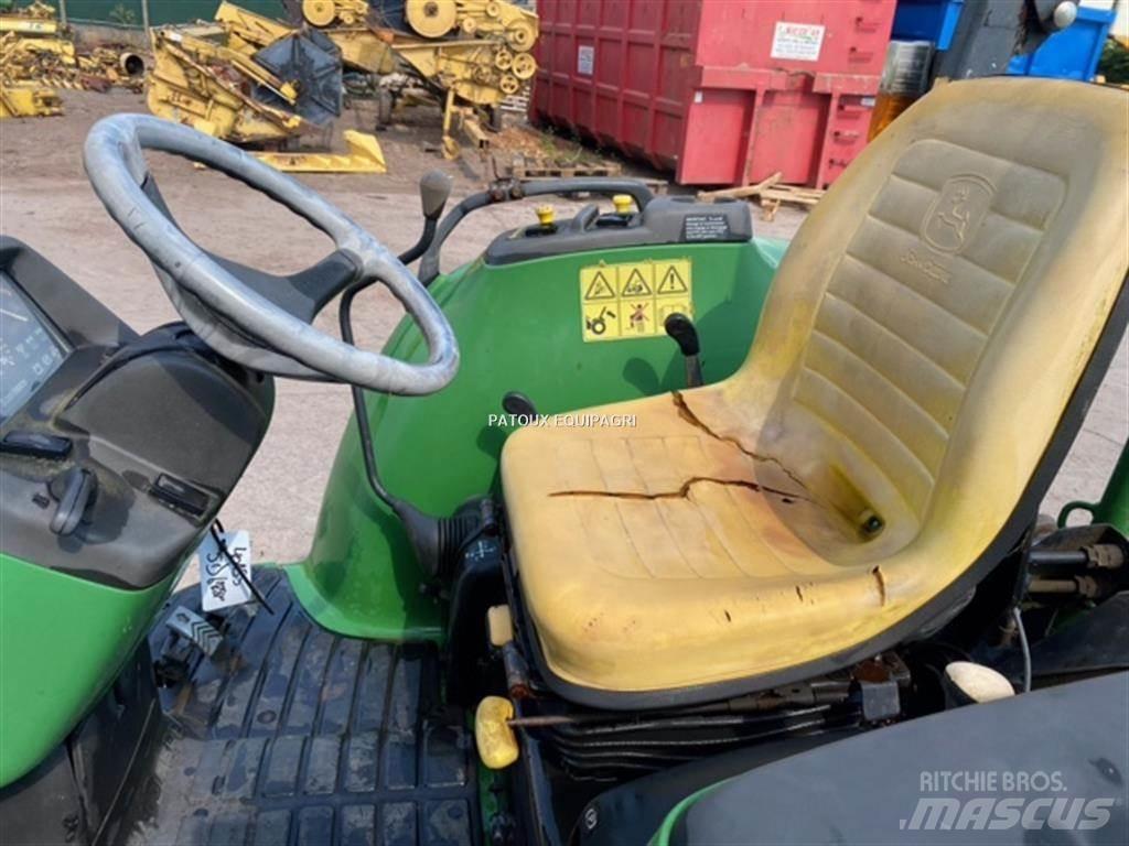 John Deere 4710 Τρακτέρ