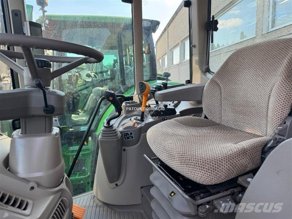John Deere 6100M Τρακτέρ