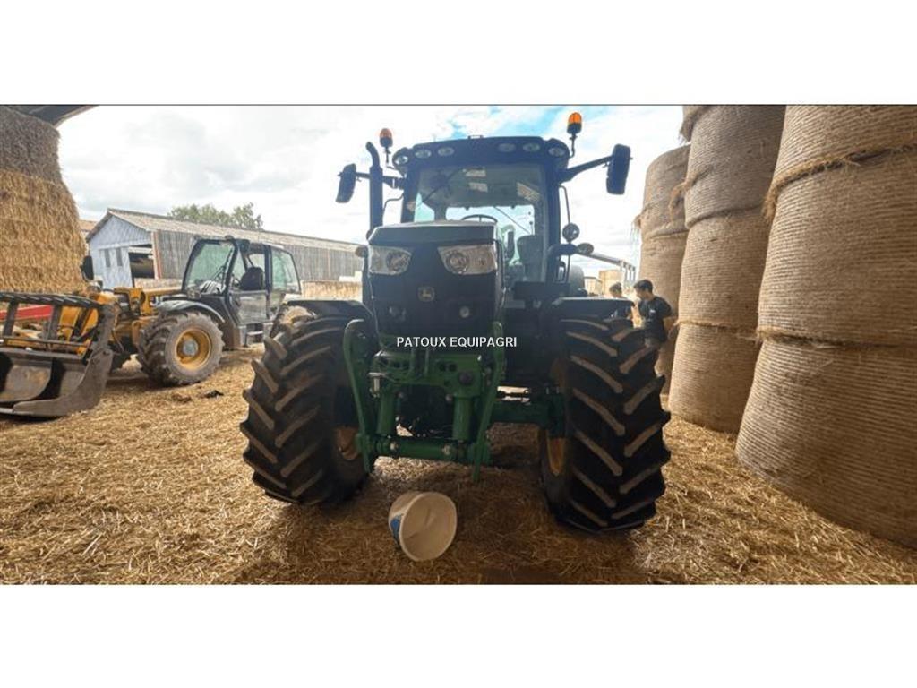John Deere 6130R Τρακτέρ