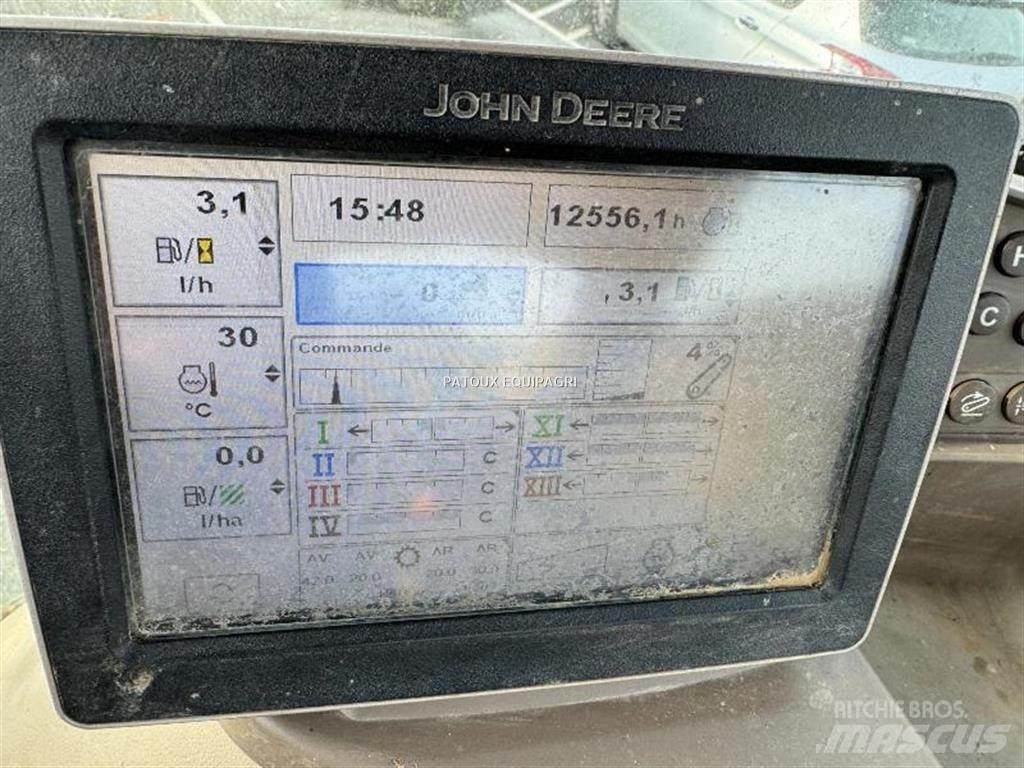 John Deere 6140R Τρακτέρ