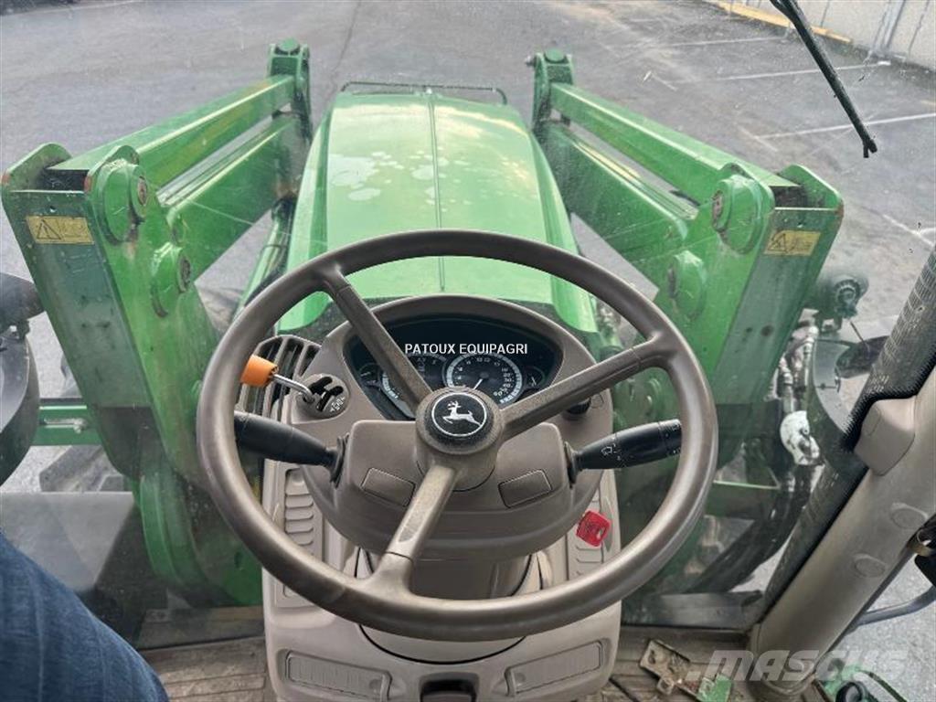 John Deere 6140R Τρακτέρ