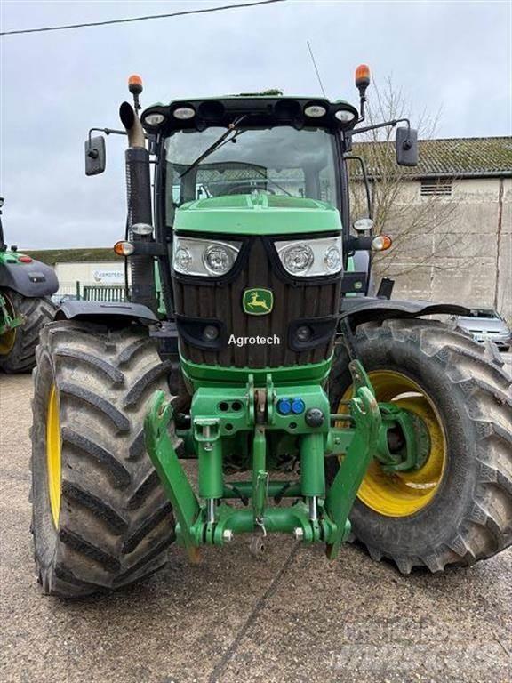 John Deere 6150R Τρακτέρ