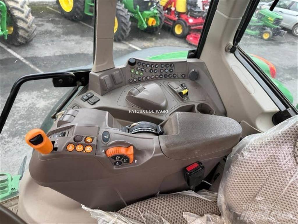 John Deere 6155M Τρακτέρ