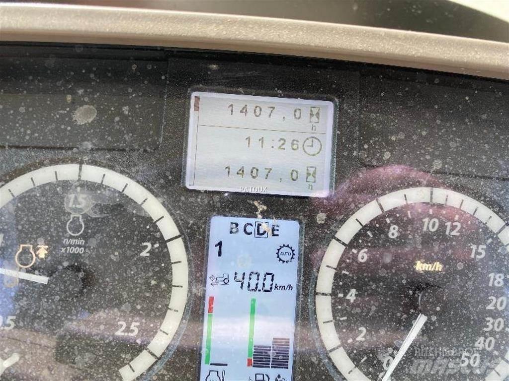 John Deere 6155M Τρακτέρ