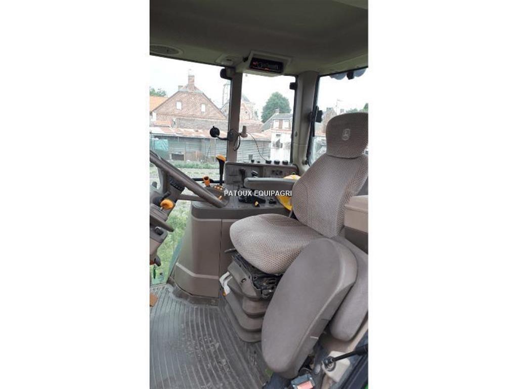 John Deere 6155M Τρακτέρ