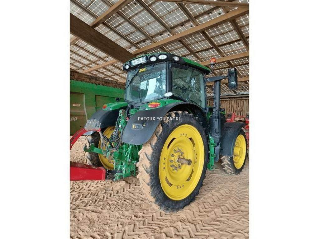 John Deere 6155R Τρακτέρ