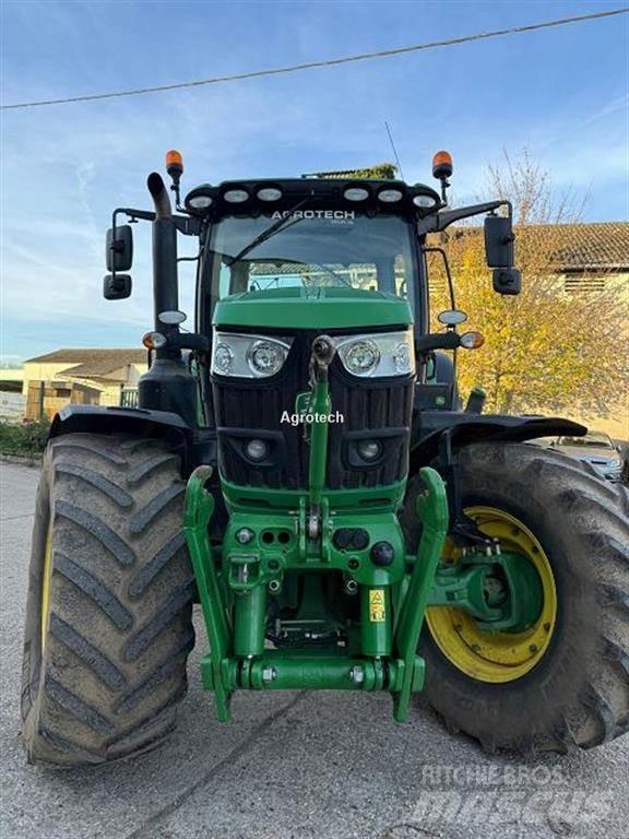 John Deere 6155R Τρακτέρ