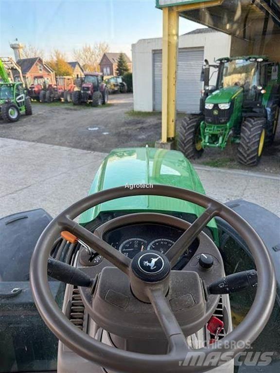 John Deere 6155R Τρακτέρ