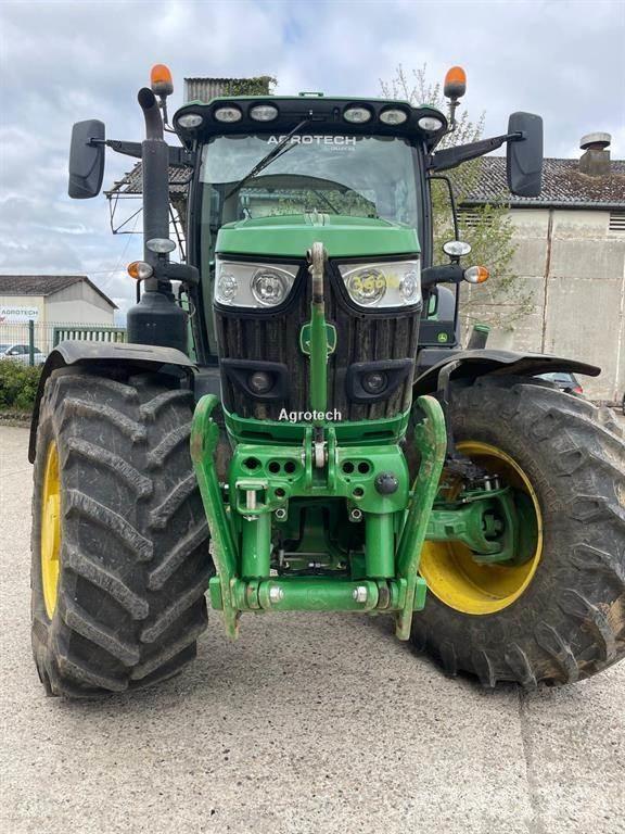 John Deere 6155R Τρακτέρ