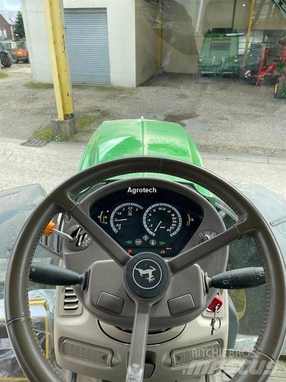 John Deere 6155R Τρακτέρ