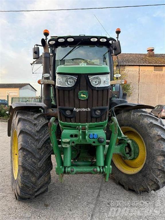 John Deere 6170 R Τρακτέρ