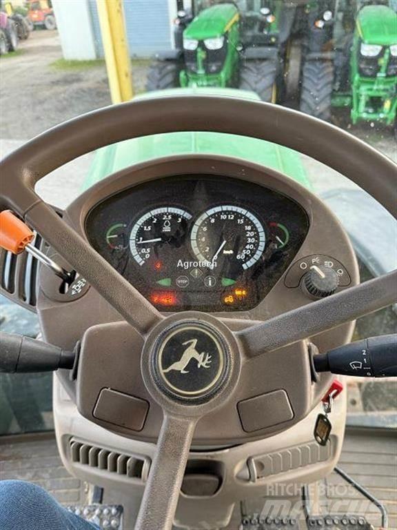 John Deere 6170 R Τρακτέρ