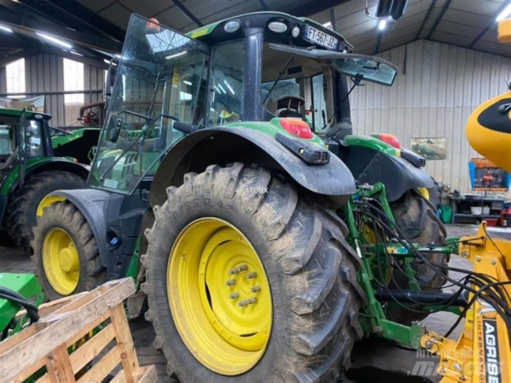 John Deere 6175M Τρακτέρ