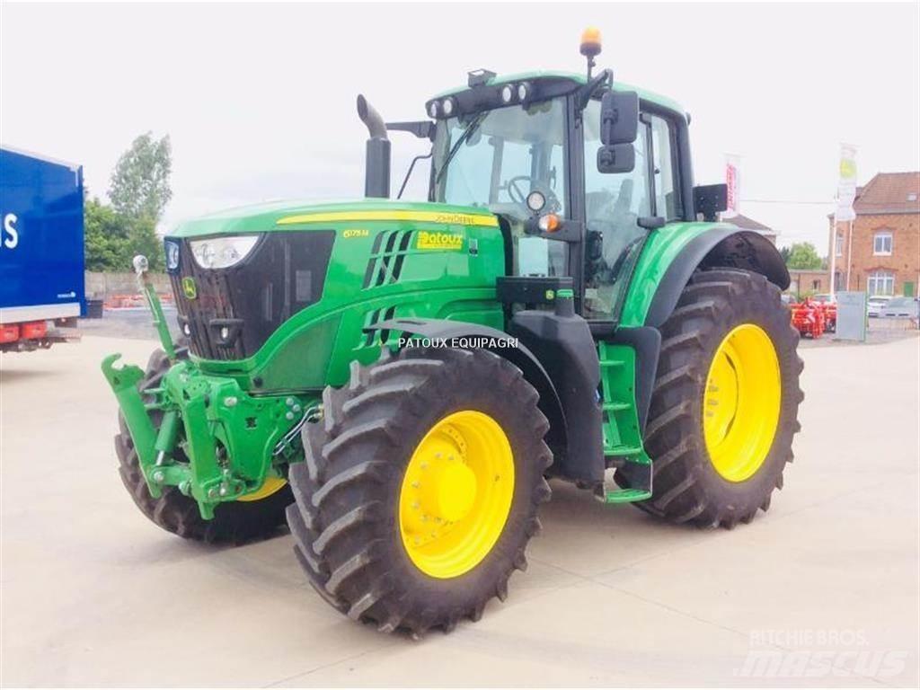 John Deere 6175M Τρακτέρ
