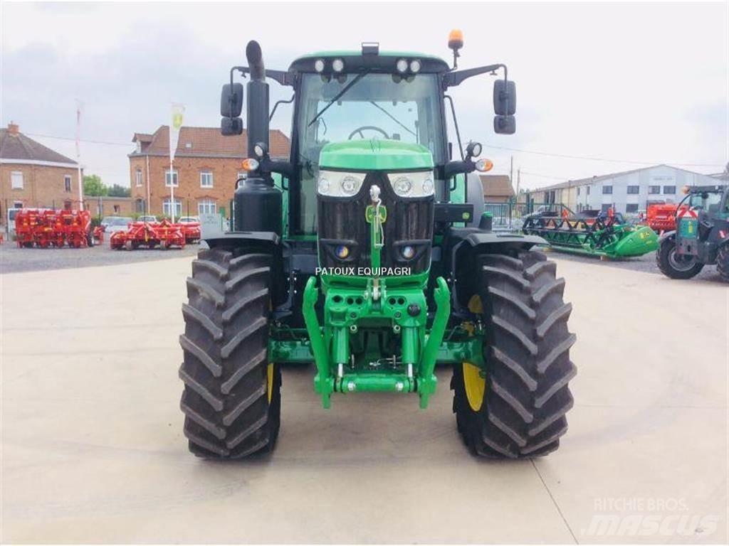 John Deere 6175M Τρακτέρ