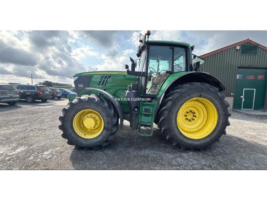 John Deere 6175M Τρακτέρ