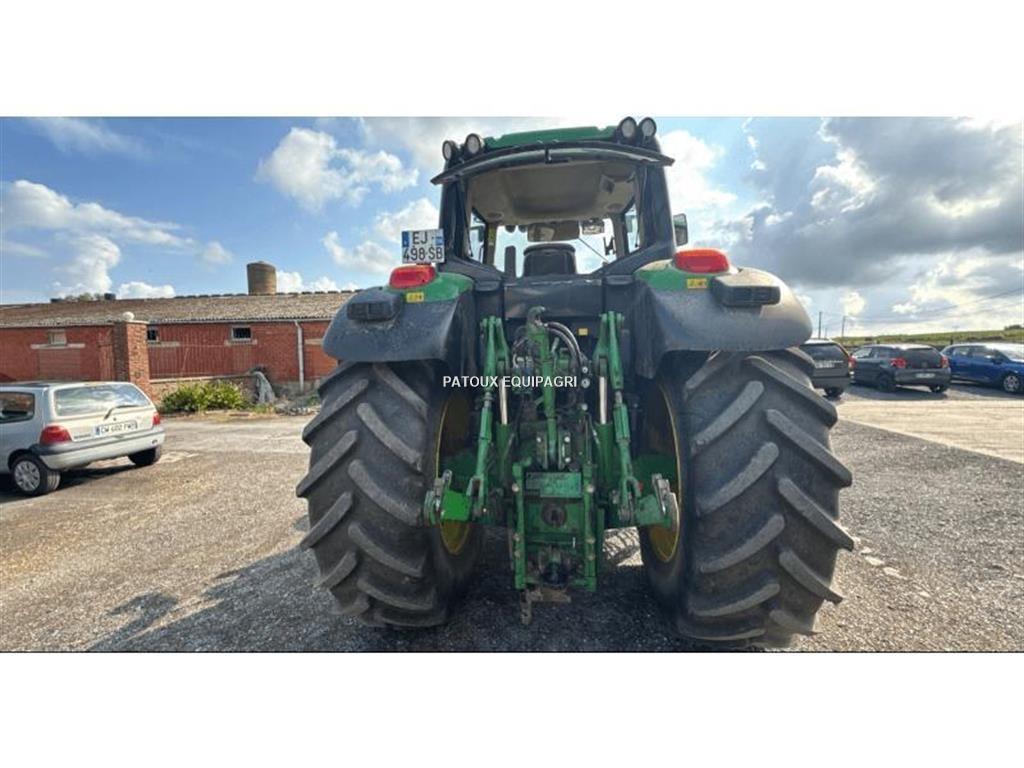 John Deere 6175M Τρακτέρ