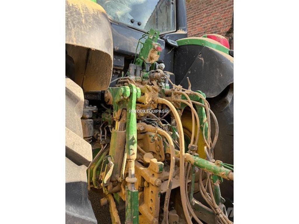 John Deere 6175M Τρακτέρ