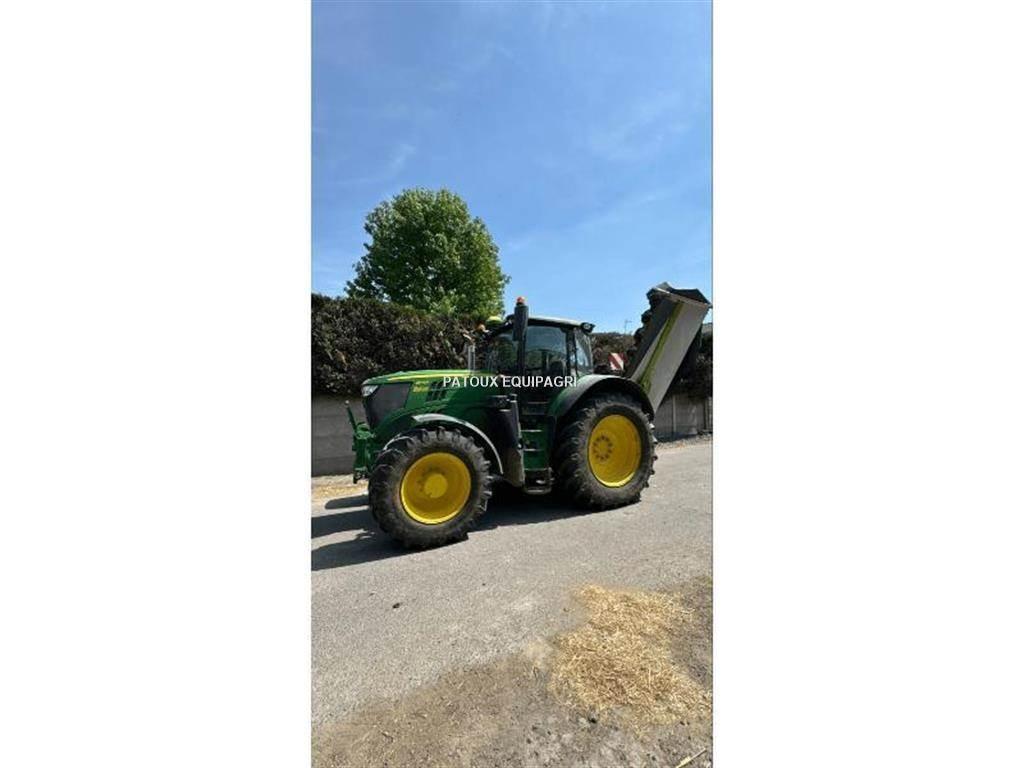 John Deere 6175R Τρακτέρ