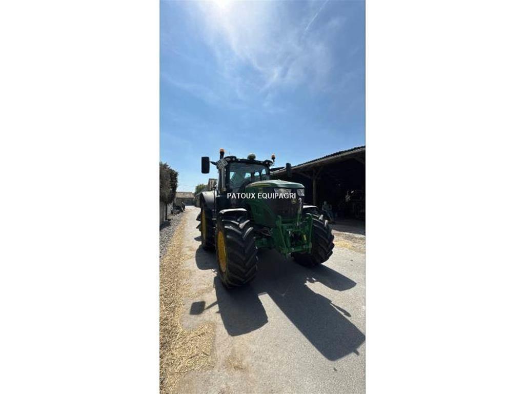 John Deere 6175R Τρακτέρ