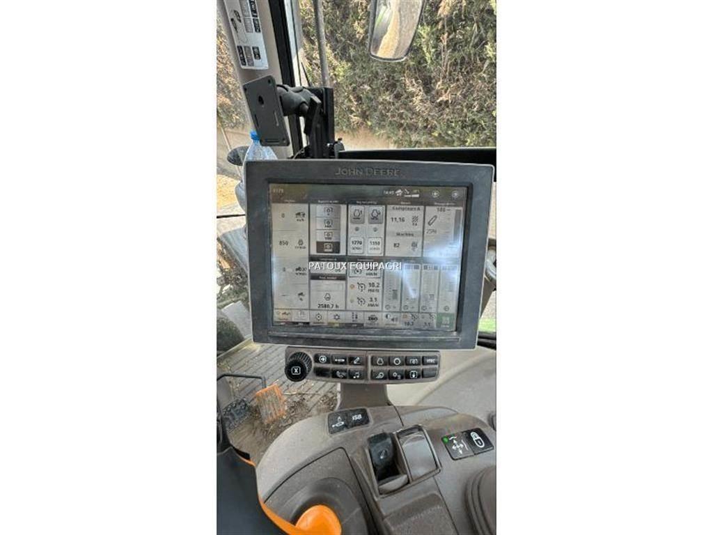 John Deere 6175R Τρακτέρ