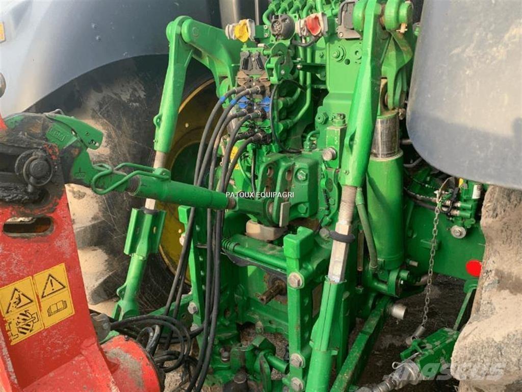 John Deere 6175R Τρακτέρ