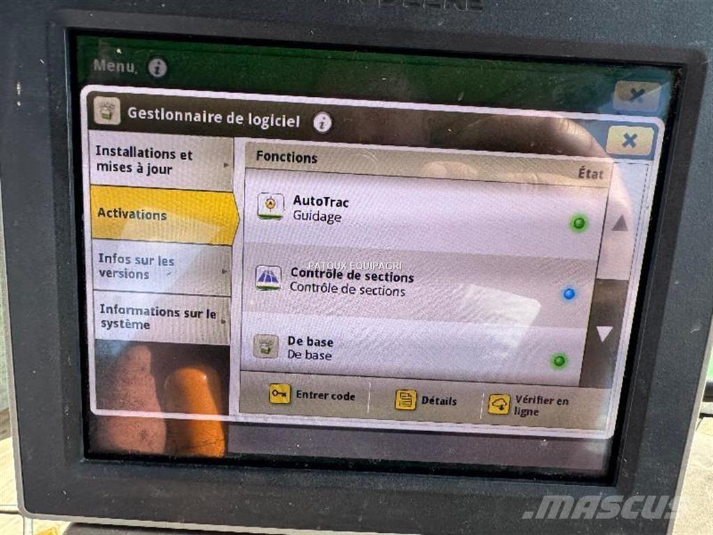 John Deere 6175R Τρακτέρ
