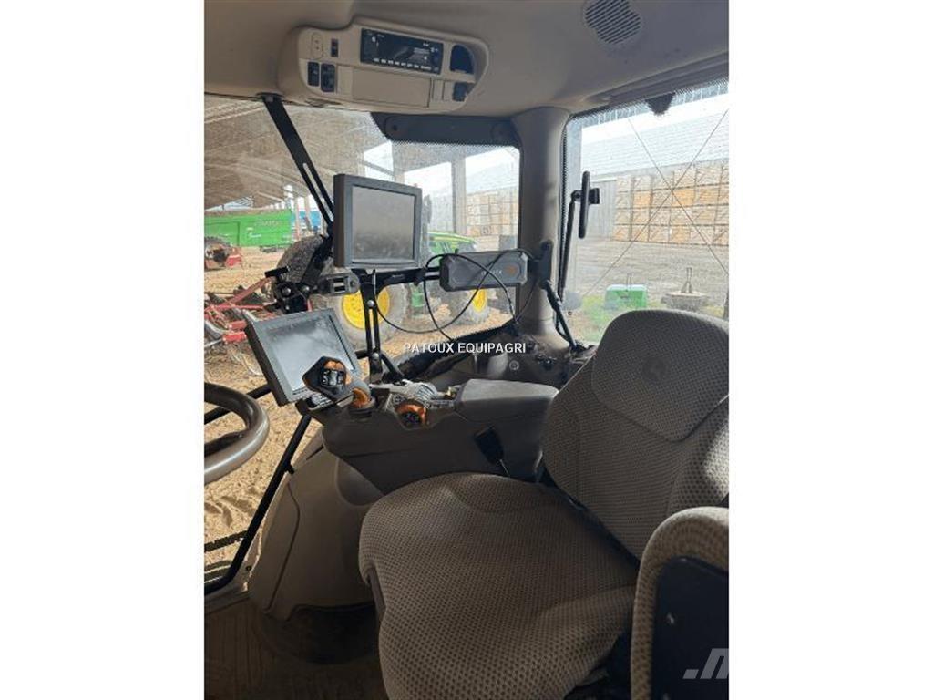 John Deere 6175R Τρακτέρ