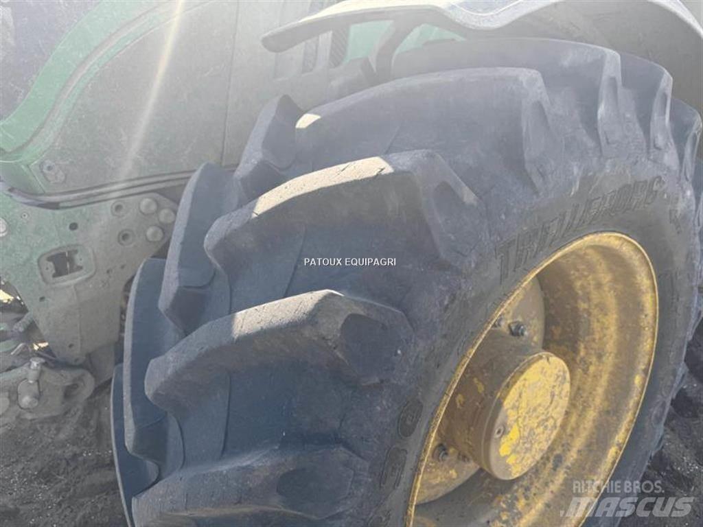 John Deere 6195M Τρακτέρ