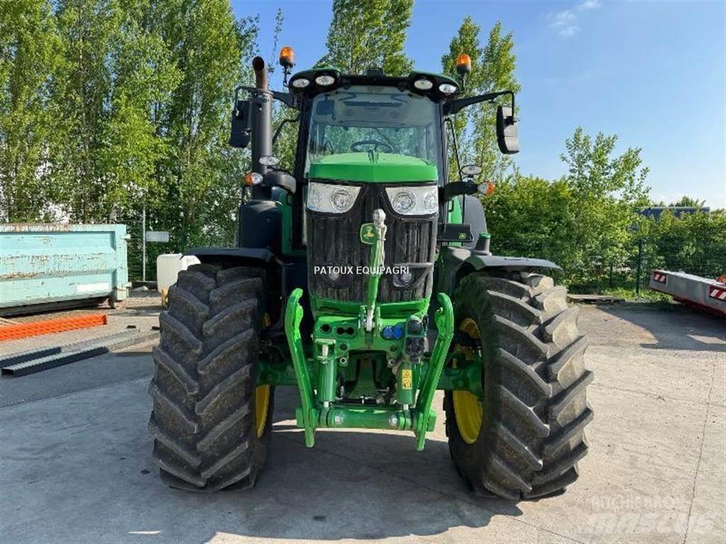 John Deere 6195M Τρακτέρ