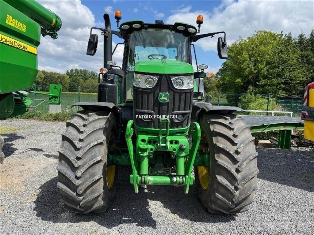 John Deere 6195M Τρακτέρ