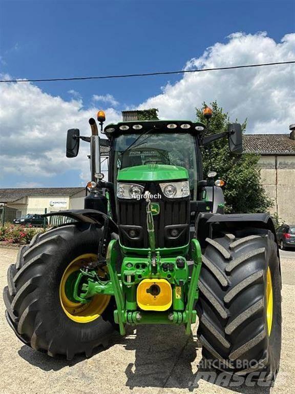 John Deere 6195R Τρακτέρ