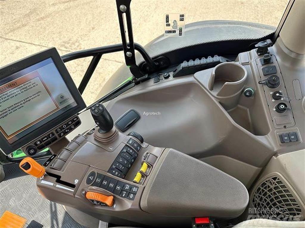 John Deere 6195R Τρακτέρ