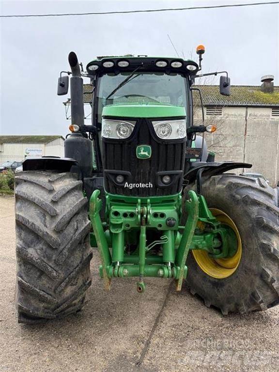 John Deere 6195R Τρακτέρ