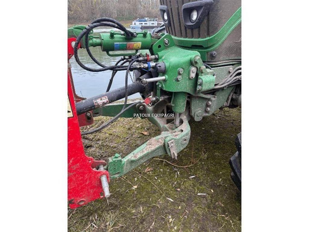 John Deere 6195R Τρακτέρ