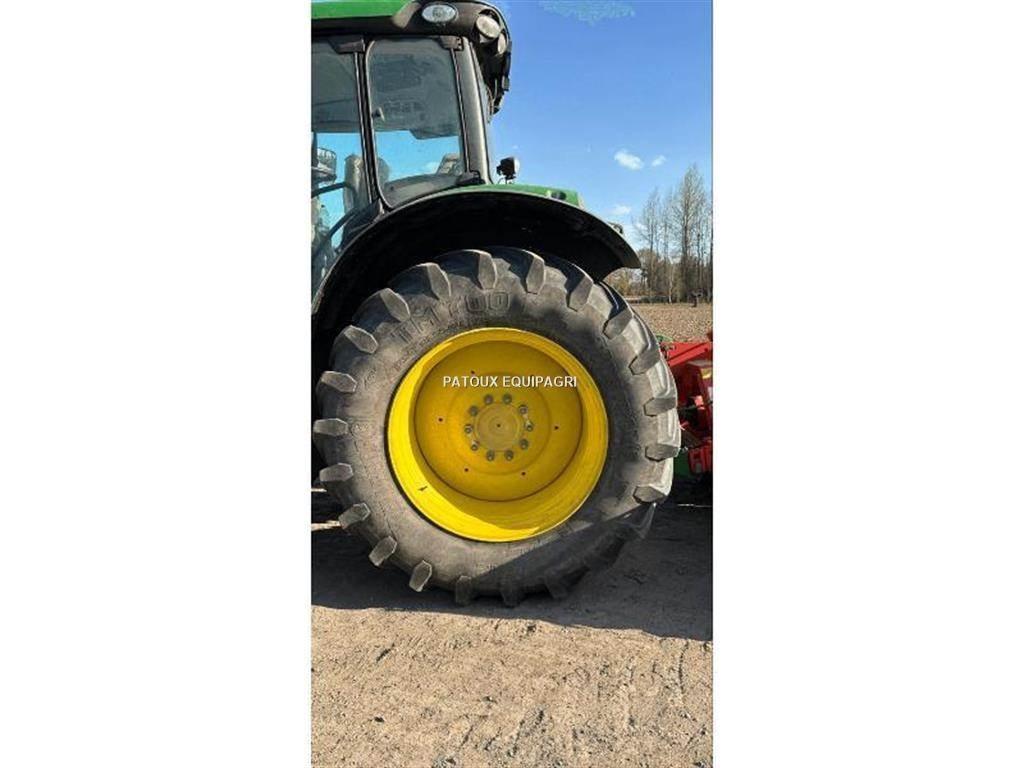 John Deere 6195R Τρακτέρ