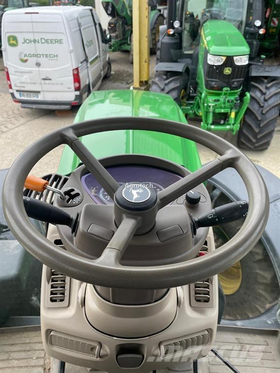 John Deere 6195R Τρακτέρ