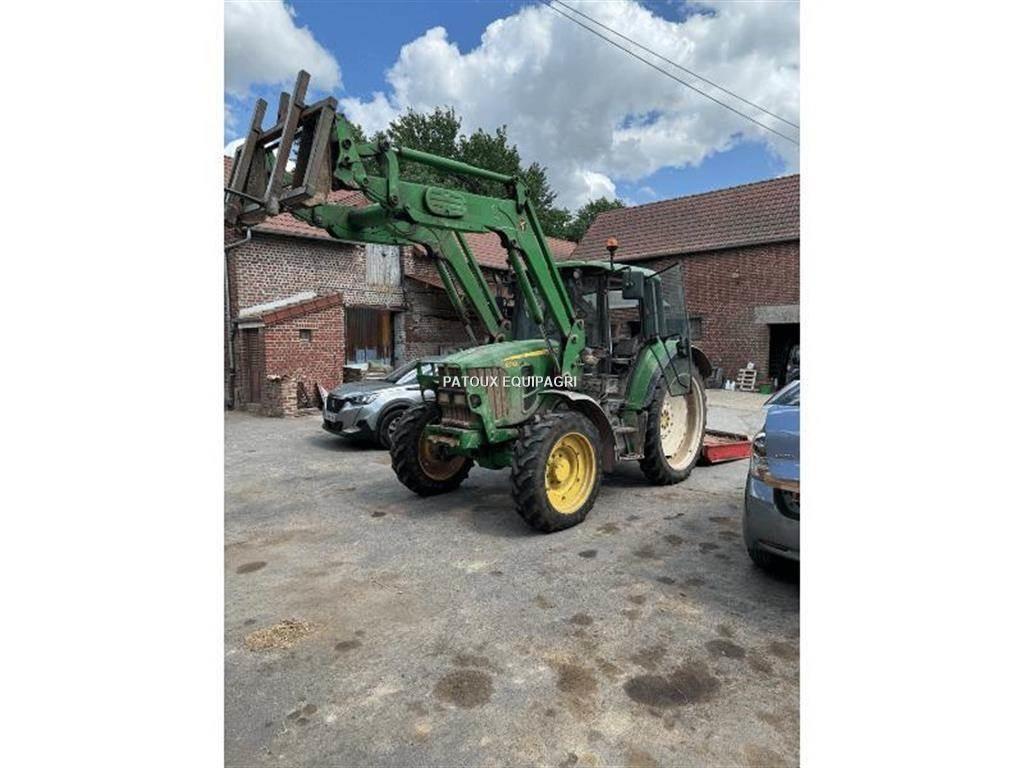 John Deere 6230 Τρακτέρ