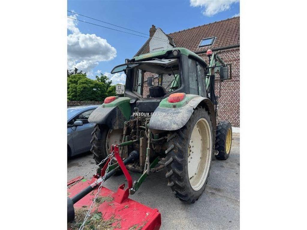 John Deere 6230 Τρακτέρ