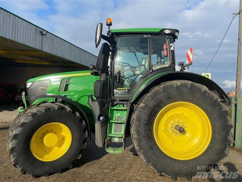 John Deere 6250R Τρακτέρ