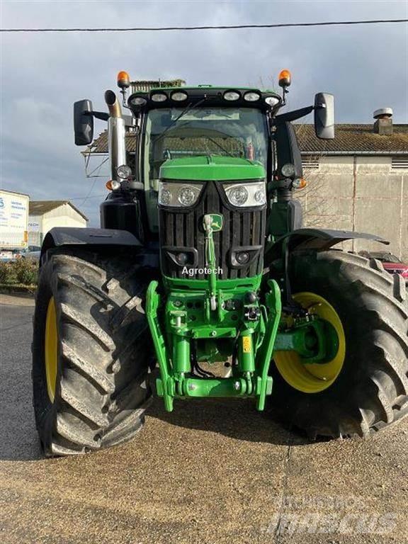 John Deere 6250R Τρακτέρ