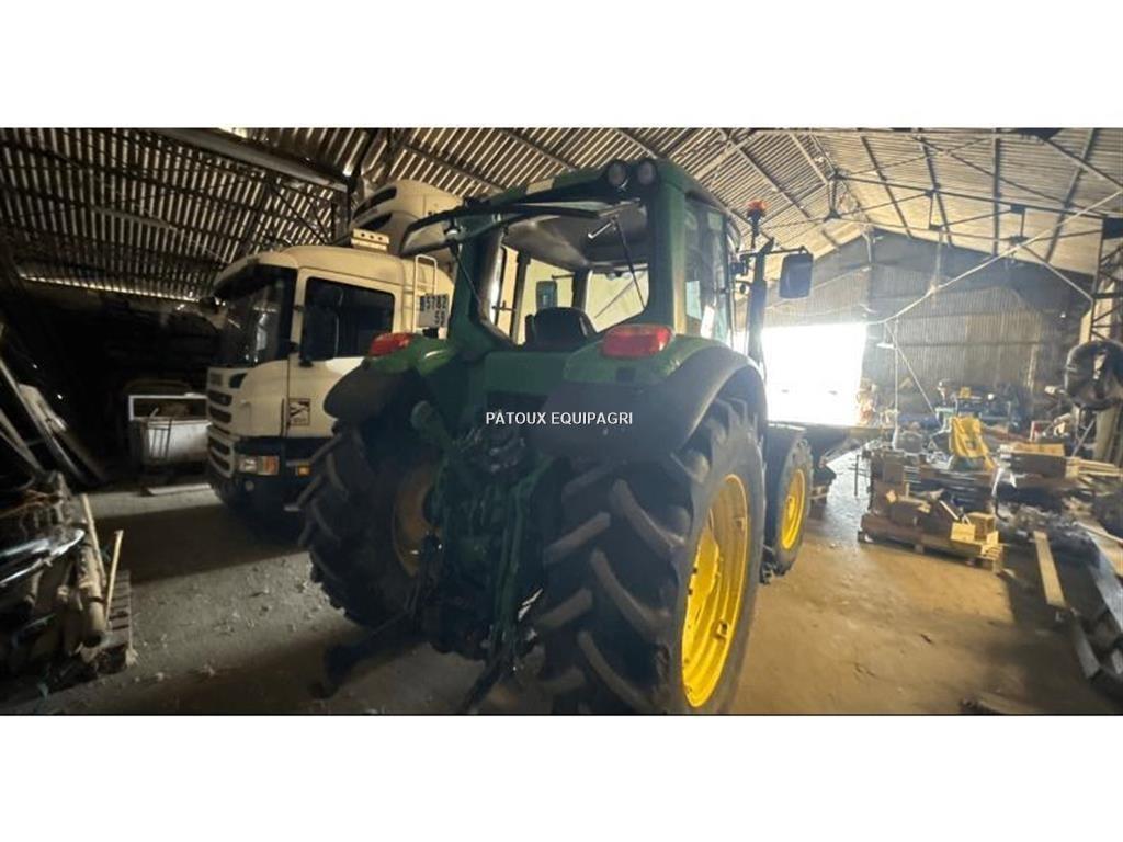 John Deere 6520 Τρακτέρ