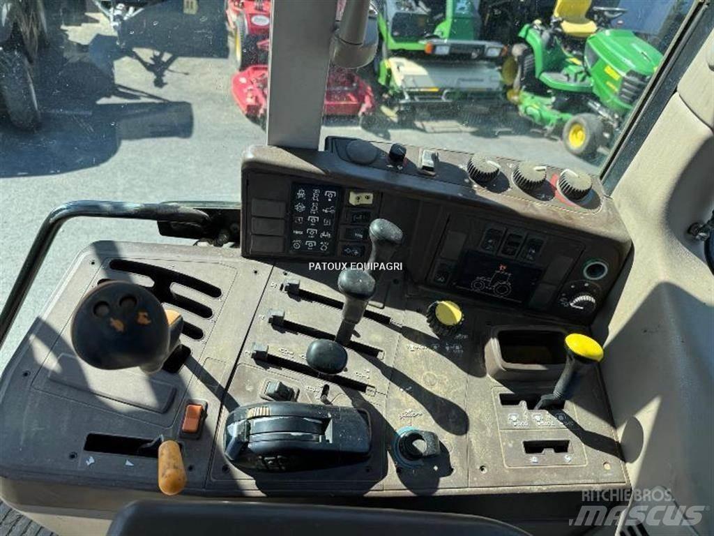 John Deere 6820 Τρακτέρ
