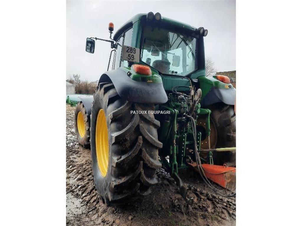 John Deere 6820 Τρακτέρ