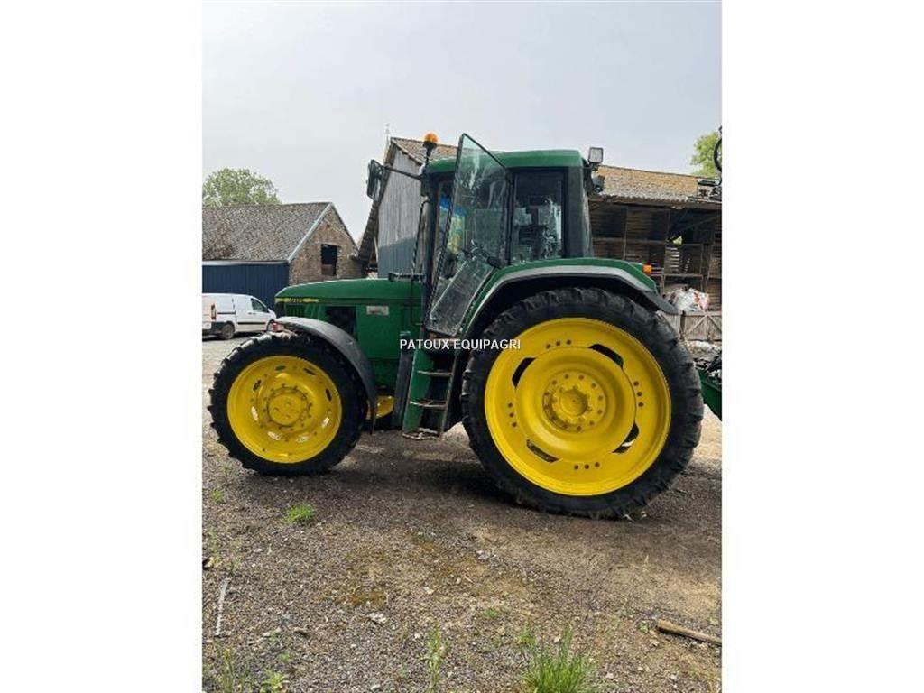 John Deere 6910 Τρακτέρ