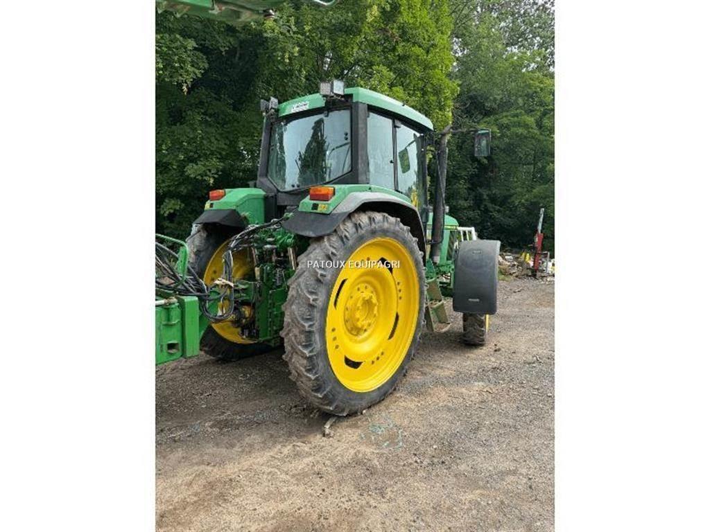John Deere 6910 Τρακτέρ