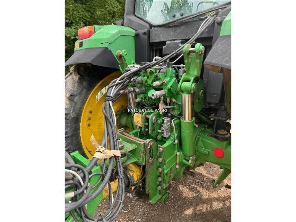 John Deere 6910 Τρακτέρ